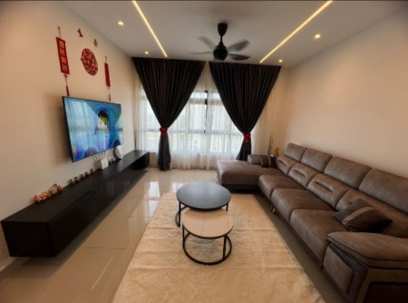 Condo Room for Rent at Le Yuan Residence