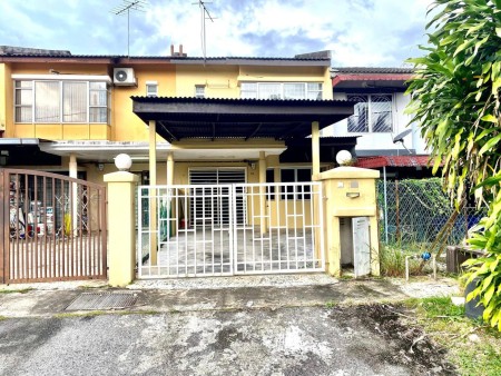 Terrace House For Sale at Aronia @ Bandar Tasik Kesuma