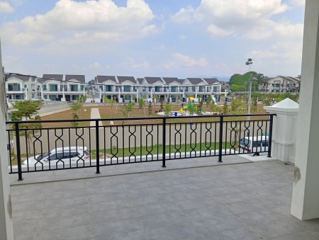 Semi D For Rent at Bandar Pengkalan Indah