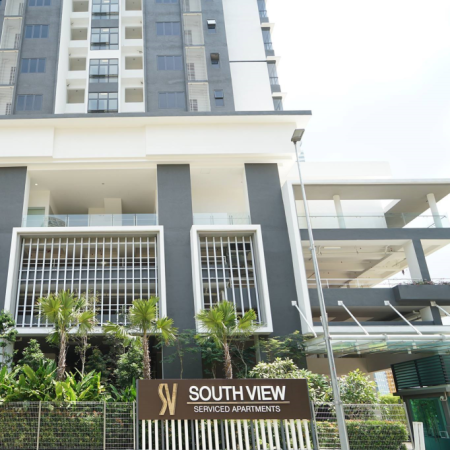 Condo For Rent at South View