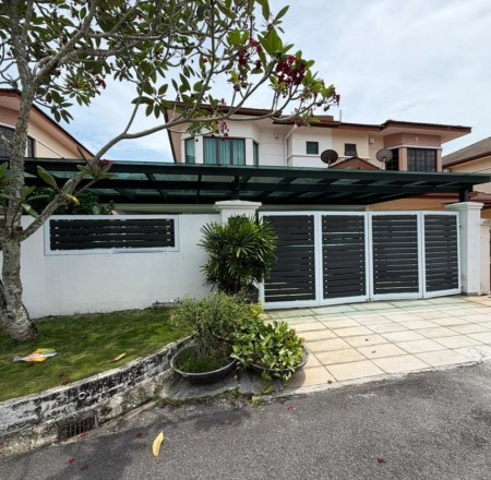 Semi D For Sale at Sunway City Ipoh