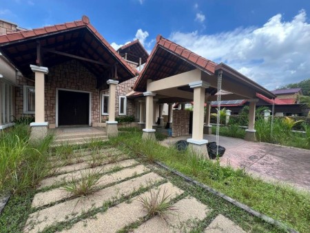 Bungalow House For Sale at Bukit Jelutong