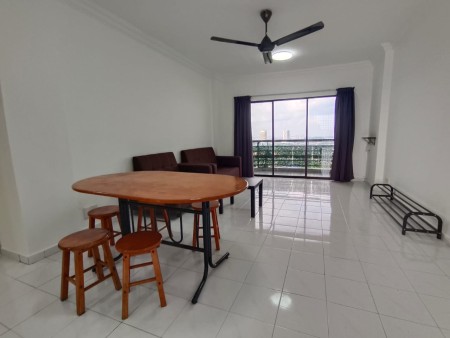 Apartment For Sale at Seri Mutiara Apartments