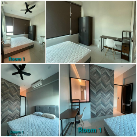 Condo For Rent at Greenfield Residence