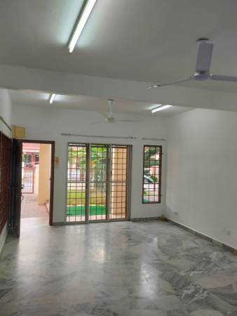 Terrace House For Sale at Putra Bistari