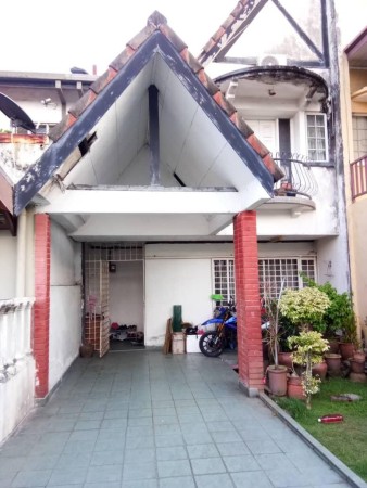 Terrace House For Sale at Taman Setiawangsa