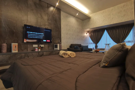 Condo Room for Rent at So Sofitel @ Oxley Towers