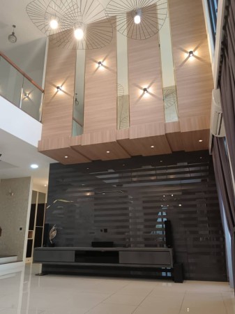 Bungalow House For Sale at Bandar Rimbayu