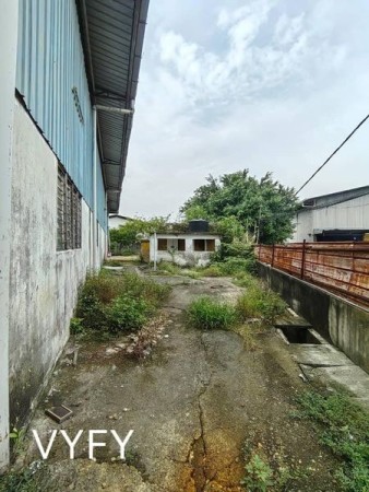 Detached Factory For Sale at Bukit Kemuning