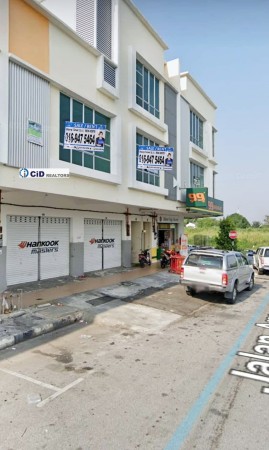 Shop For Rent at Taman Ampang Jaya