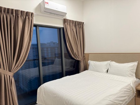 Condo For Rent at D7 Lagoon Perdana