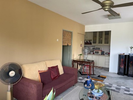 Apartment For Sale at Subang Suria Apartment