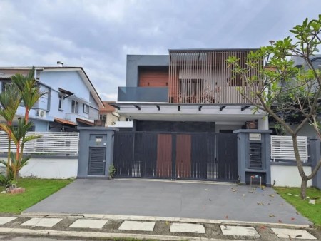 Semi D For Auction at Setia Impian