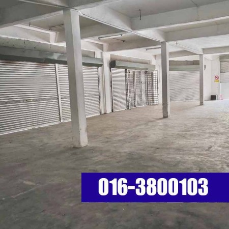 Shop For Rent at Taman Puchong Intan