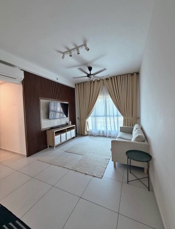 Condo Room for Rent at Seri Maju Sepangar Ria Apartment