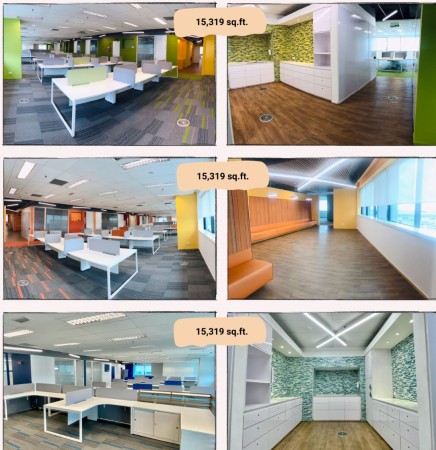 Office For Rent at Puchong Financial Corporate Center