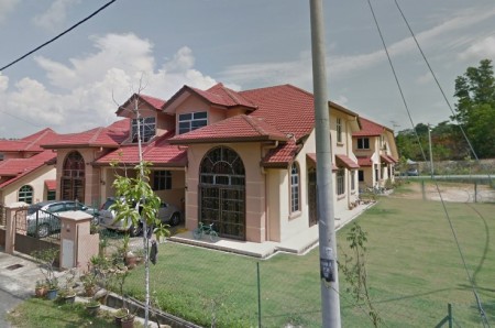 Semi D For Sale at Taman Desa Bestari