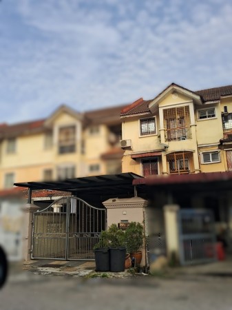 Townhouse For Sale at Taman Kajang Perdana