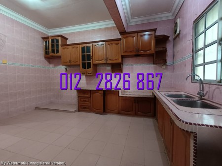 Terrace House For Sale at Bandar Bukit Tinggi