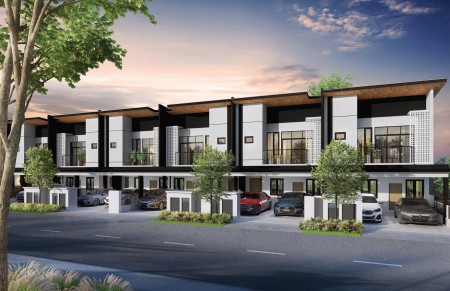 Superlink For Sale at Bangi Golf Resort