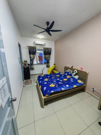 Terrace House For Sale at Bandar Botanic