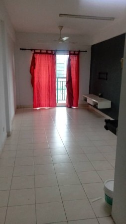 Apartment For Sale at Pangsapuri Saujana Gombak