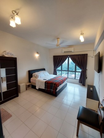 Condo For Rent at SOLACE Serviced Apartments @ SetiaWalk