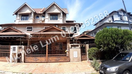 Semi D For Auction at Subang Alam