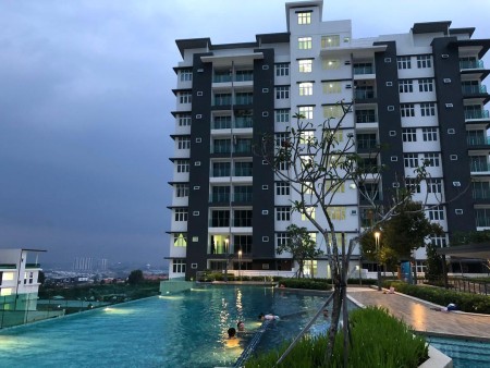 Condo For Rent at Lavender Residence