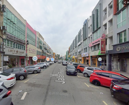 Office For Rent at Kompleks Kenari