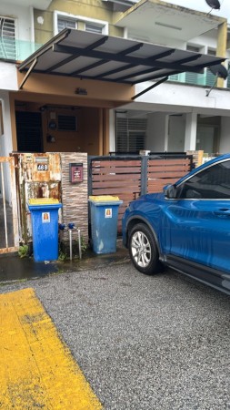 Townhouse For Sale at Pearl Villa