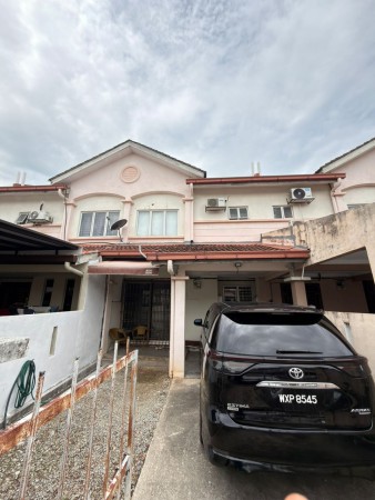 Terrace House For Sale at Taman Puchong Tekali