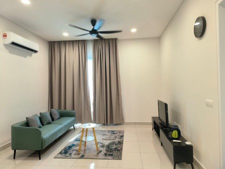 Condo For Rent at Tria Seputeh Condominium