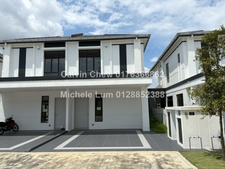 Terrace House For Auction at Eco Grandeur