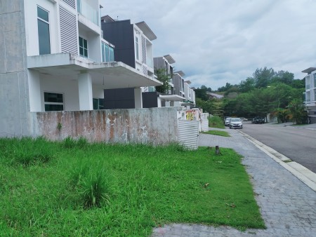 Bungalow Land For Sale at Tropicana Cheras