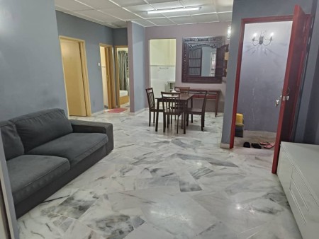 Apartment For Sale at Pangsapuri Mayang