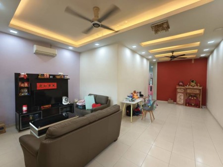 Terrace House For Sale at Taman Bukit Semenyih