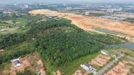 Agriculture Land For Sale at Semenyih