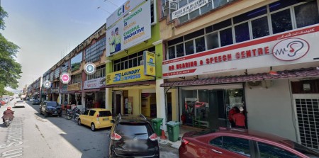 Shop For Sale at Taman Samudera