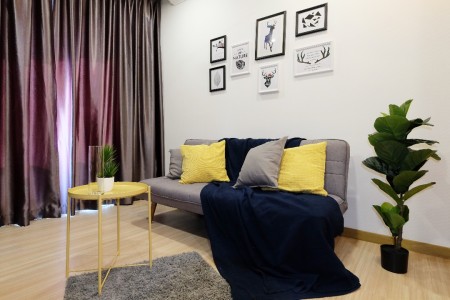 Condo For Rent at The Wave Residence