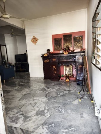 Terrace House For Sale at Taman Rasa Sayang