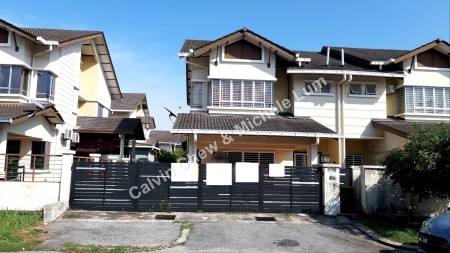 Semi D For Auction at Anjung Suasana