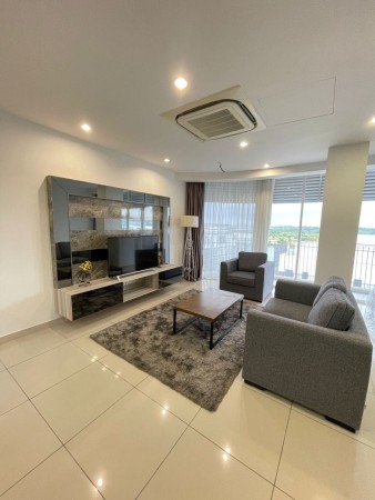 Penthouse For Rent at Encorp Marina