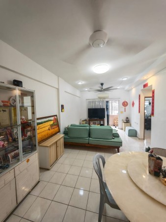 Apartment For Sale at Puncak Baiduri