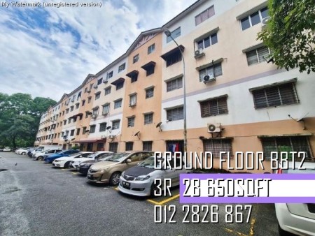 Flat For Sale at Bandar Bukit Tinggi 2