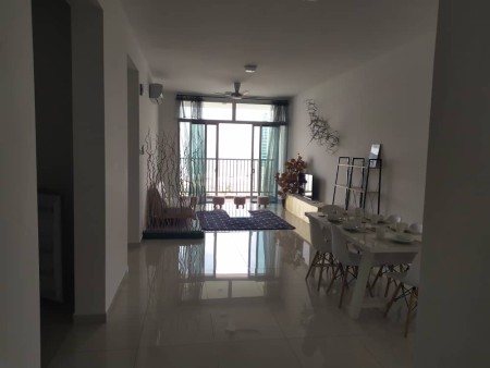 Condo For Rent at Sandilands