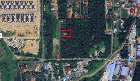 Residential Land For Sale at Sungai Buloh