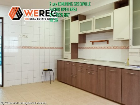 Terrace House For Sale at Kota Kemuning