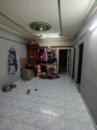 Apartment For Sale at Taman Pandamaran Jaya