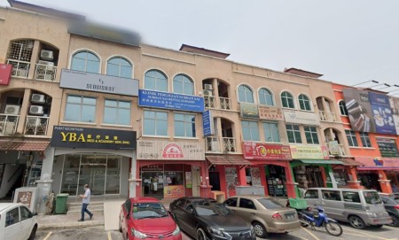 Shop Office For Sale at Bandar Puteri Puchong